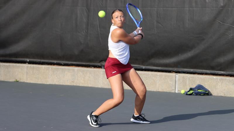 Women’s Tennis Drops Match at Fordham