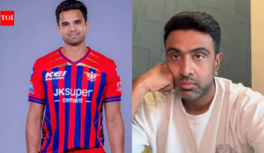 'Khelega hi nahi': Ashwin's blunt verdict on Arjun Tendulkar at LSG | Cricket News