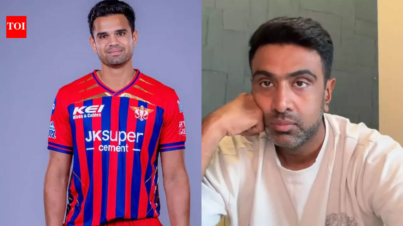 'Khelega hi nahi': Ashwin's blunt verdict on Arjun Tendulkar at LSG | Cricket News