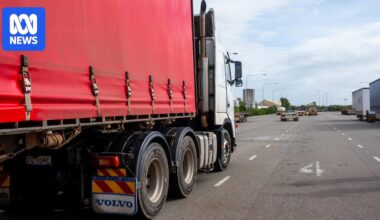 Farmers warn of food price spikes within weeks as Middle East war continues