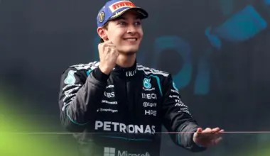 George Russell 'always temporary' as Verstappen to Mercedes rumours reignite