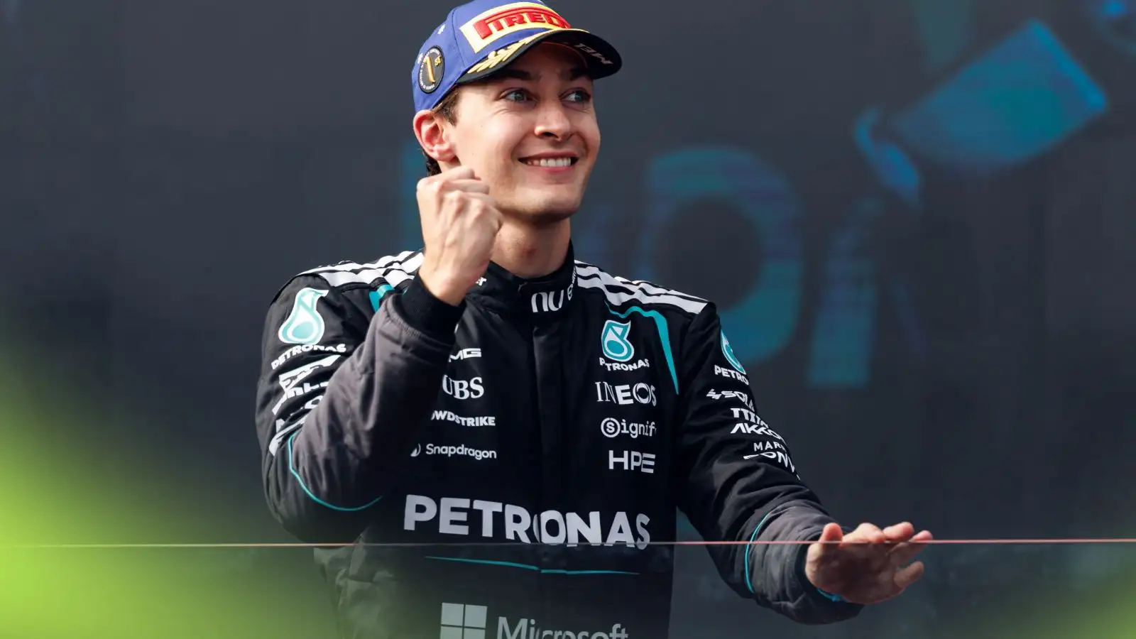 George Russell 'always temporary' as Verstappen to Mercedes rumours reignite