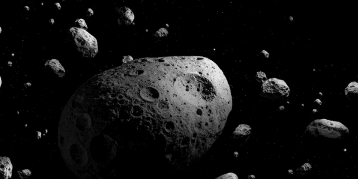 Space breakthrough: Scientists spot fastest-rotating asteroid ever recorded: 'Thought to be impossible!'