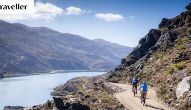Otago guide to the best scenic trails, wineries, and historic towns