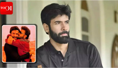 'Dhurandhar The Revenge' star Danish Pandor calls Ranveer Singh 'one of the finest actors of this generation' | Hindi Movie News