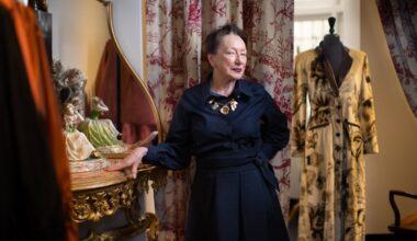 Christine Barro to close famed Paris End of Collins Street fashion boutique after 27 years