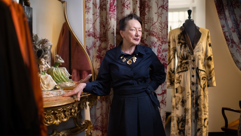 Christine Barro to close famed Paris End of Collins Street fashion boutique after 27 years