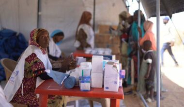 WHO verifies deadly hospital attack in war-torn Sudan