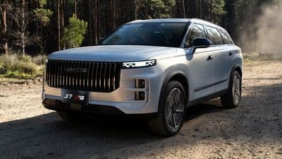 2026 Jaecoo J7 SHS Track: A Sharper, Cheaper PHEV Enters Australia