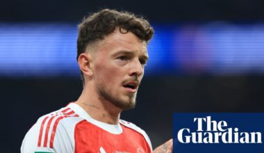 England bring Ben White in from exile and call up Scotland target Harvey Barnes | England