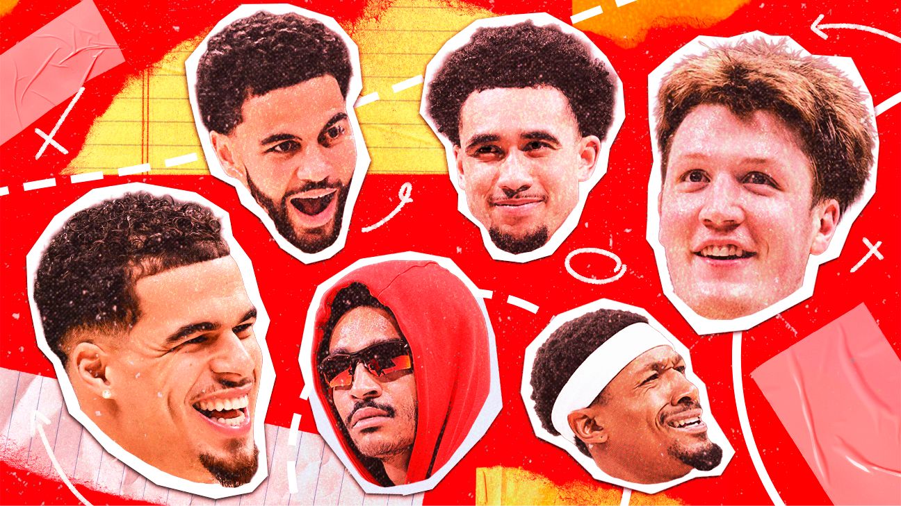 Ranking the 10 best and 10 worst NBA deals since 2025 offseason