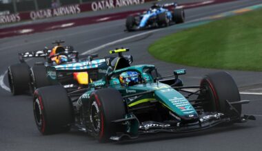 How April F1 break will impact Red Bull and Aston Martin