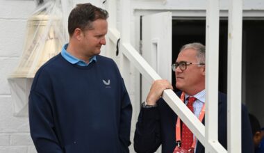 Gould backs England hierarchy to 'adapt' as status quo holds sway