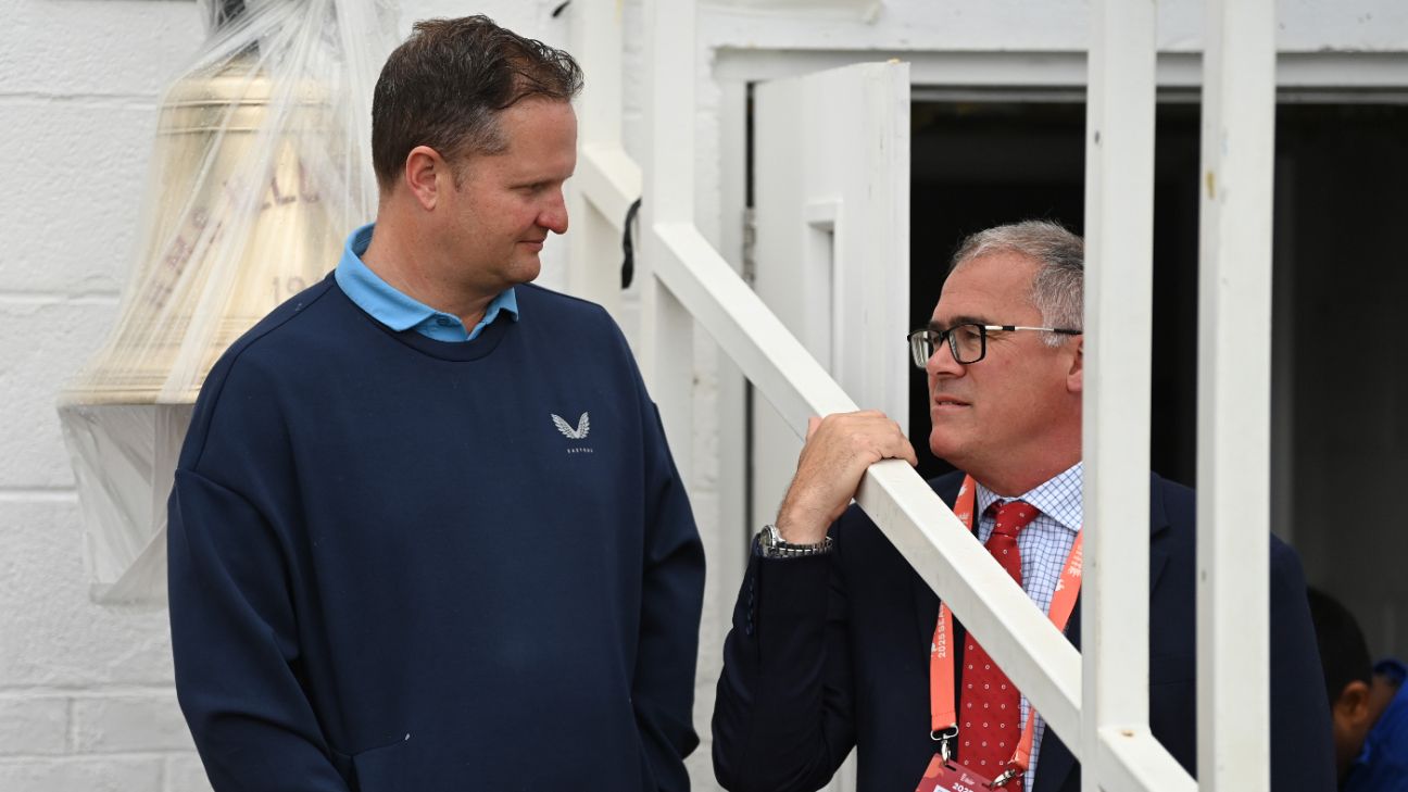 Gould backs England hierarchy to 'adapt' as status quo holds sway
