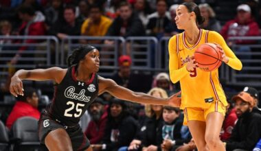 Women's March Madness live updates: Previews, action from Monday's second round