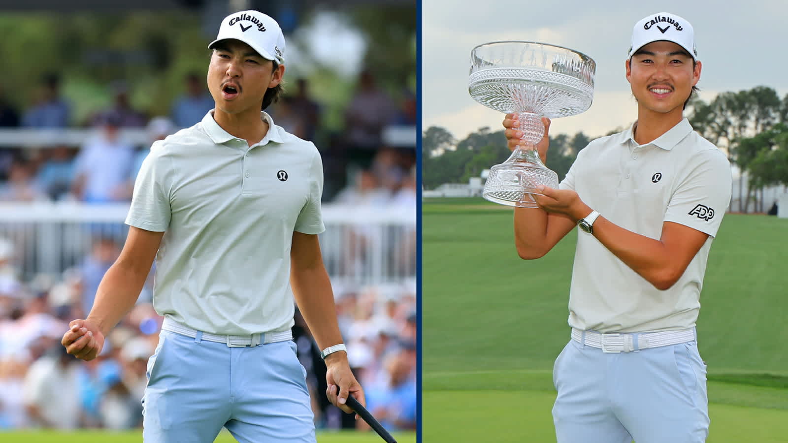 Min Woo Lee's winning highlights from Houston Open