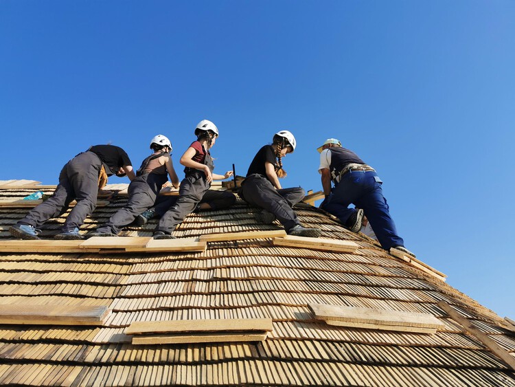 First Aid for Endangered Heritage: An Interview with Ambulance for Monuments - Image 4 of 20