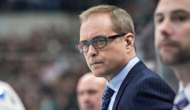 Panthers' Paul Maurice to join Scotty Bowman with 2,000 games