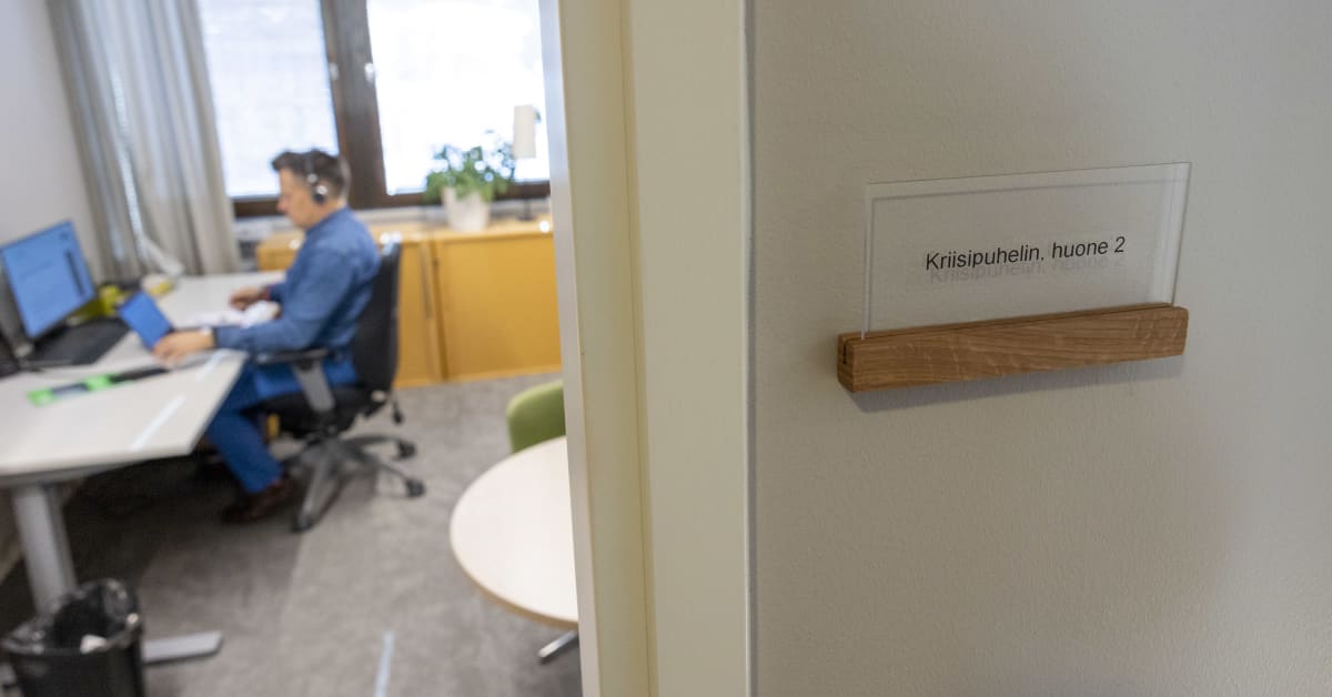 Mieli closes English-language crisis phone line, switches to online support | Yle News