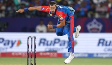 Starc resumes bowling, Axar hopes for quick clearance from Cricket Australia