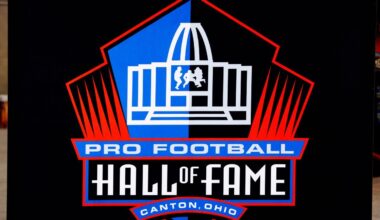 Pro Football Hall of Fame to honor Westhoff, McKittrick, Cottrell