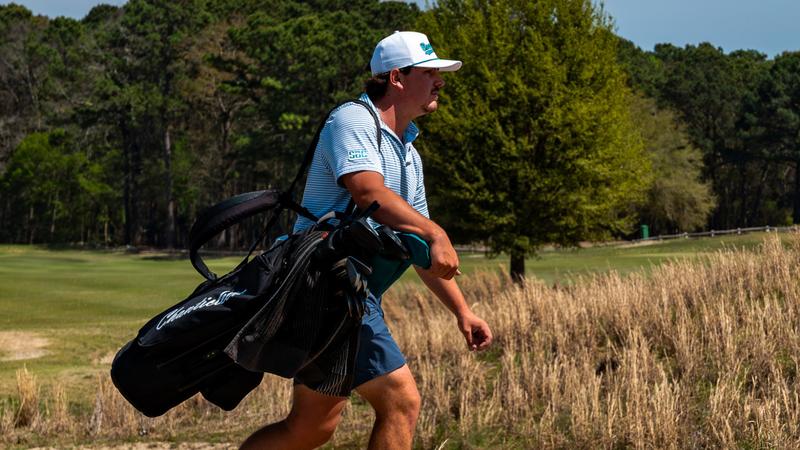 Men's Golf In Sixth After Two Rounds At Hootie Intercollegiatge