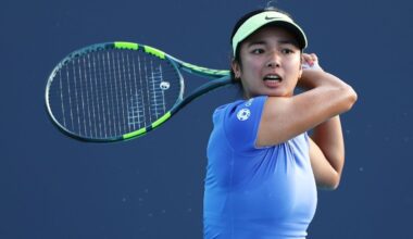 Alex Eala exits 2026 Miami Open with dismal loss against Karolína Muchová