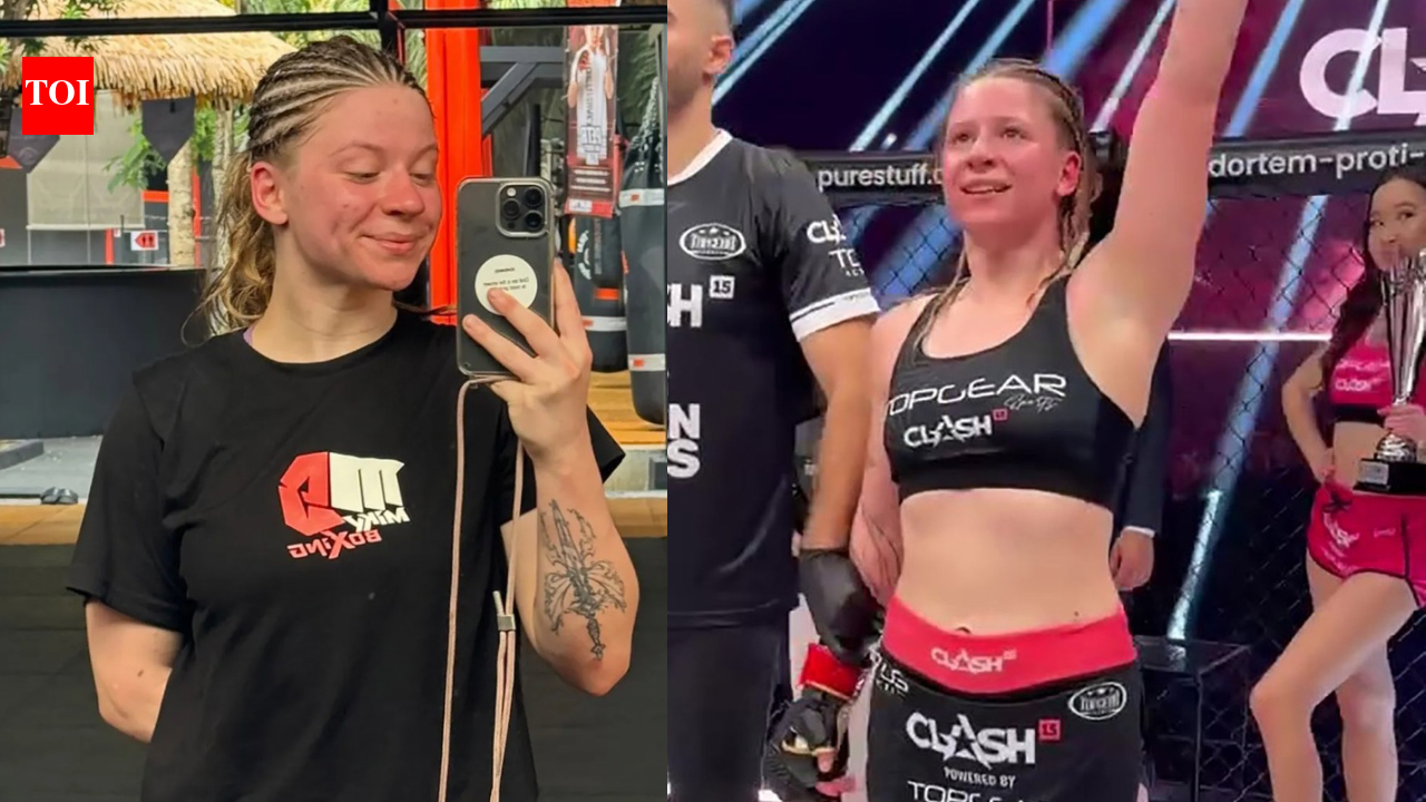 Dominika Elischerova cause of death: how did the influencer boxing star Mina die at 23? | International Sports News