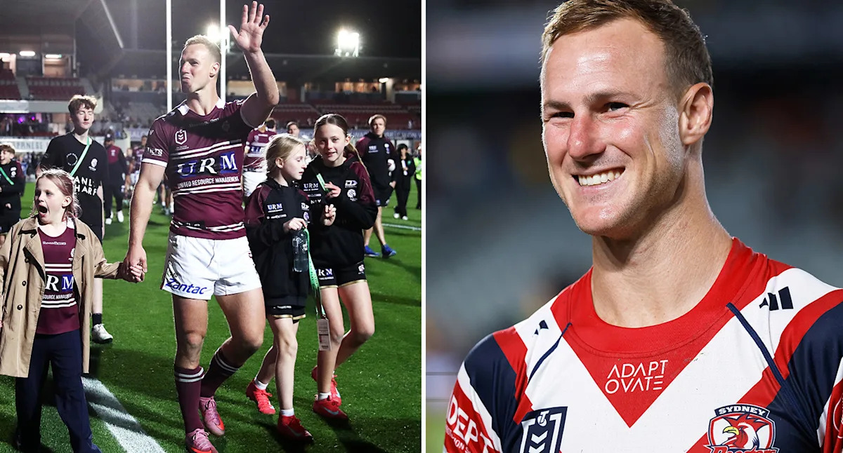 NRL news: Daly Cherry-Evans move comes to light as star addresses ugly issue around return to Manly