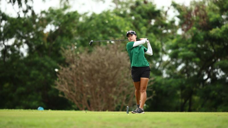 Women’s Golf Sits In 15th Place After Opening Round of ASU Invitational