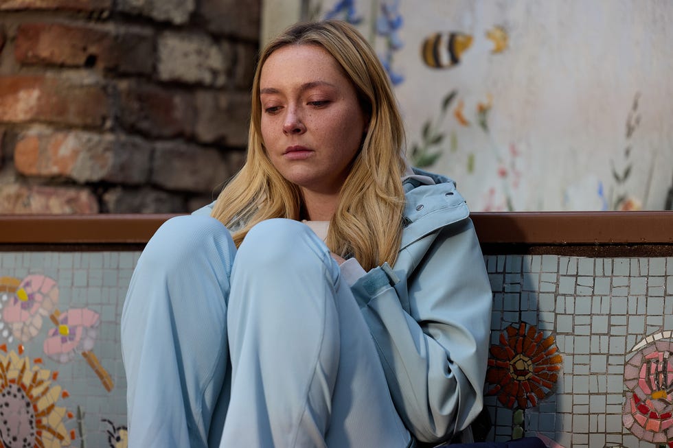 megan, coronation street