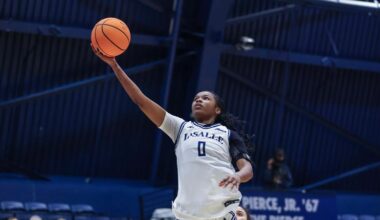 Macktoon Leads Women's Basketball Past Binghamton 70-61 In WNIT Second Round