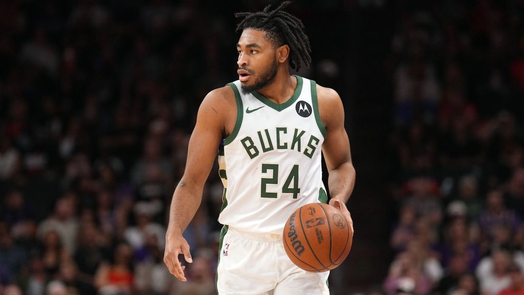 Bucks waive guard Cam Thomas to convert Pete Nance's contract