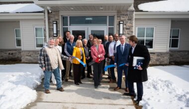 County Opens Center For Those With Mental Health Problems & In Trouble With The Law