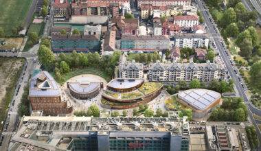 Settanta7 Advances Bosco della Musica Urban Regeneration Project in Milan