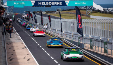 Motorsport news: Strong field for opening Porsche Sprint Challenge round