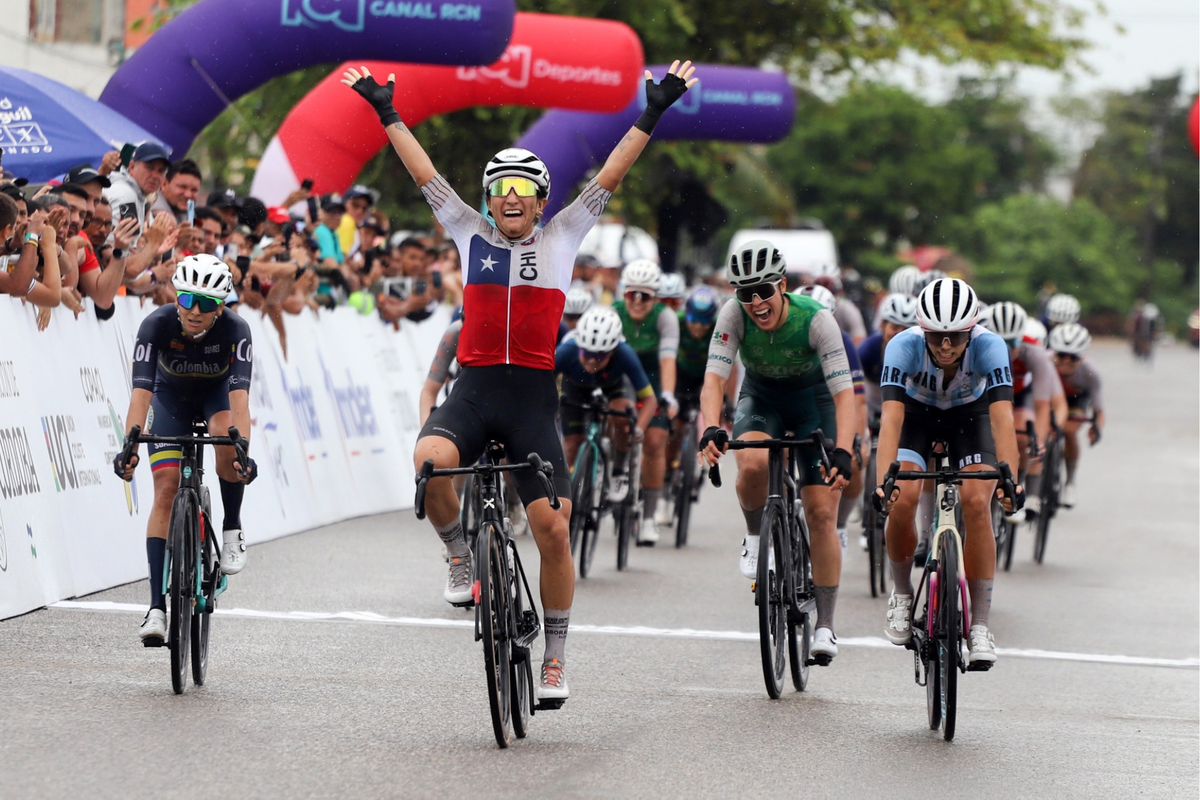 Faulkner and Soto Campos among winners at Pan-American Championships