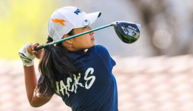 NAU Women’s Golf Opens ASU Ping Invitational in 13th Place After First Round