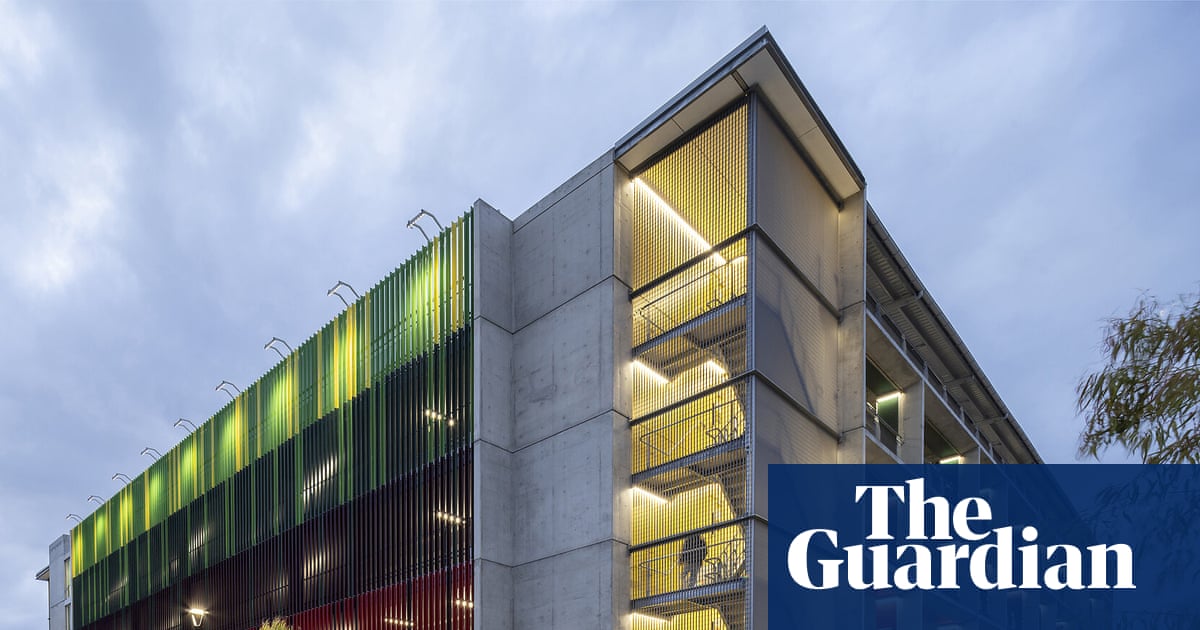 From car parks to piers: the 2026 Australian Urban Design awards recognise a gentler approach to pragmatic projects | Australia news