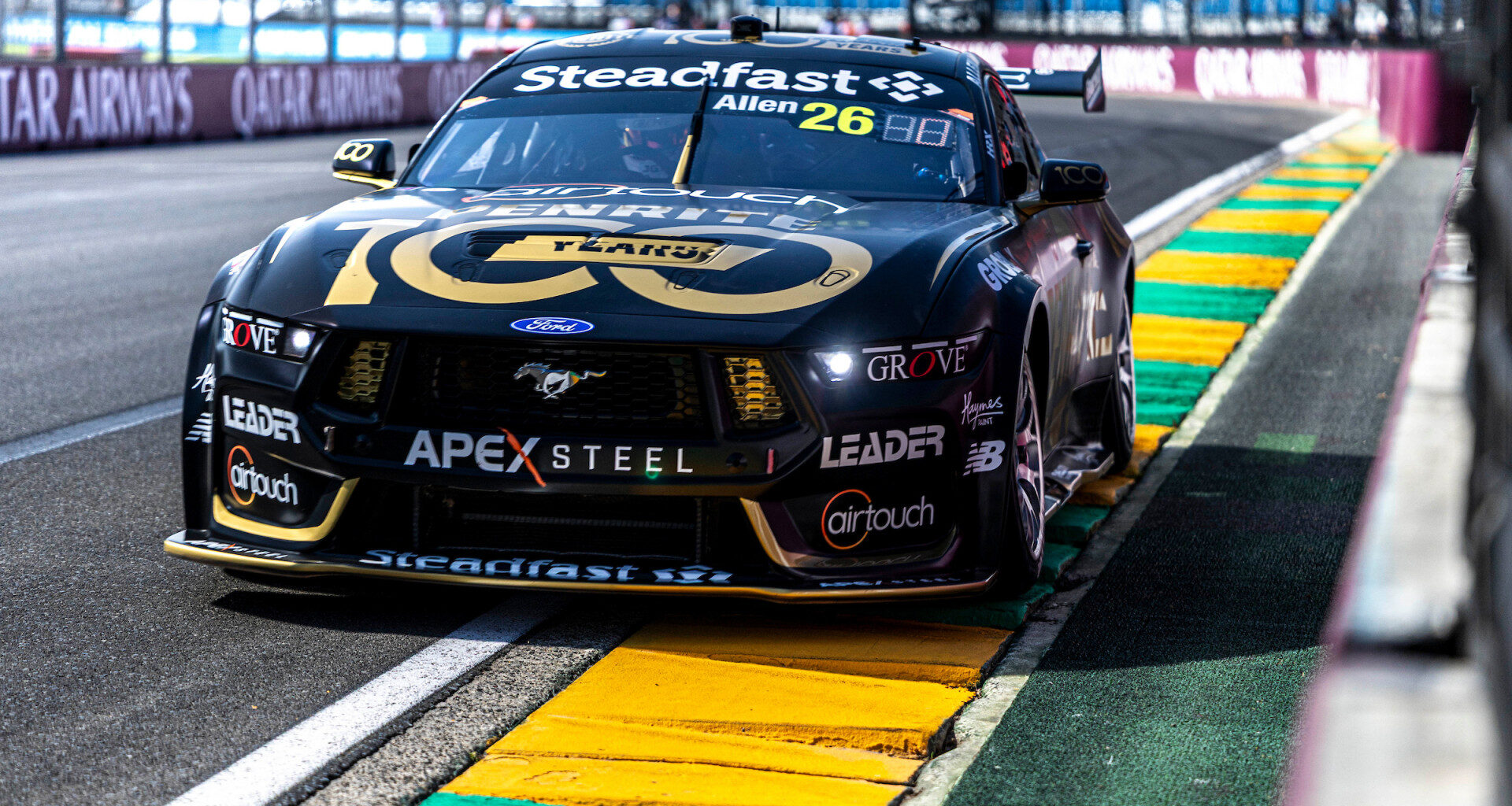 Supercars news: Alternate Wollongong V8 street race plan revealed