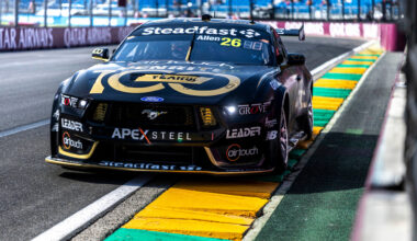 Supercars news: Alternate Wollongong V8 street race plan revealed