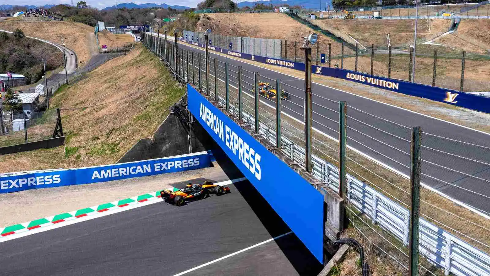 Why Suzuka 130R and Esses will be slower this year in F1 2026