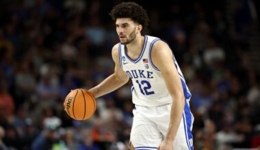 2026 NBA draft stock watch: Which NCAA prospects are rising?