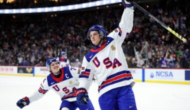 Ranking each NHL team's top prospect: Hagens, Iginla, more