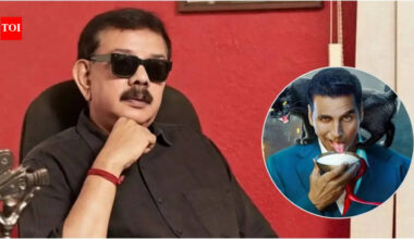Akshay Kumar: 'Bhooth Bangla': Priyadarshan shares the REAL REASON why Akshay Kumar is his 'first preference' for comedy movies | Hindi Movie News