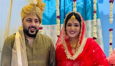 Badshah marries Punjabi actress Isha Rikhi; mother-in-law shares pictures on Instagram