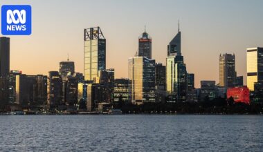 Tropical Cyclone Narelle set to impact Perth over weekend, with heavy rainfall expected