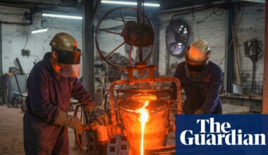 UK manufacturers hit by sharpest rise in cost inflation since Black Wednesday in 1992 | Manufacturing sector