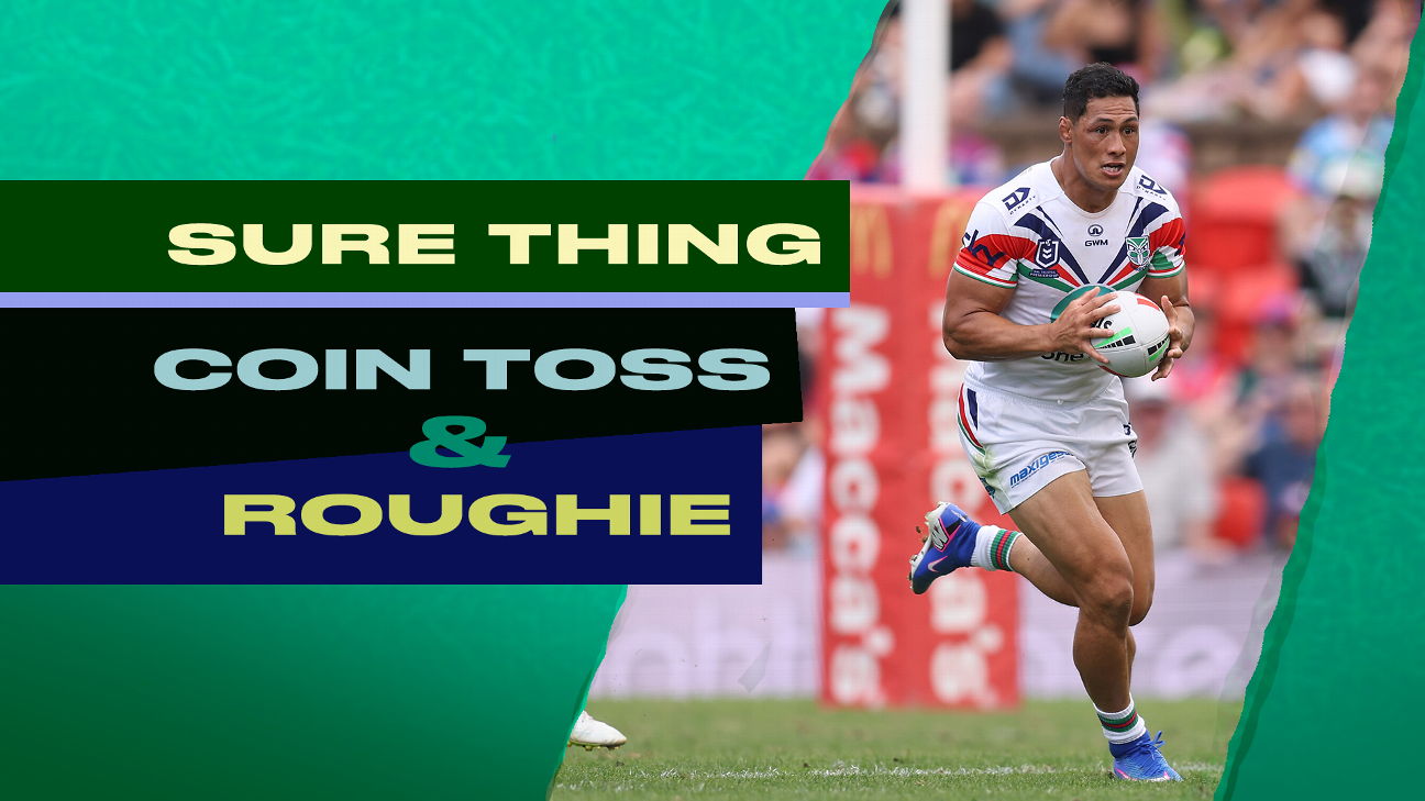 NRL Round 4 tipping, expert tips, best tips, sure thing, upset chance