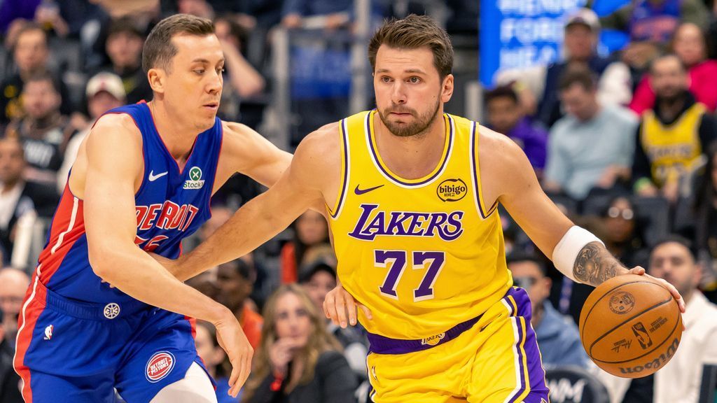 Lakers laud team's resiliency in losing effort to Pistons